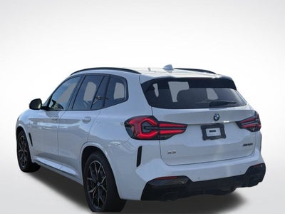 2024 BMW X3 M40i