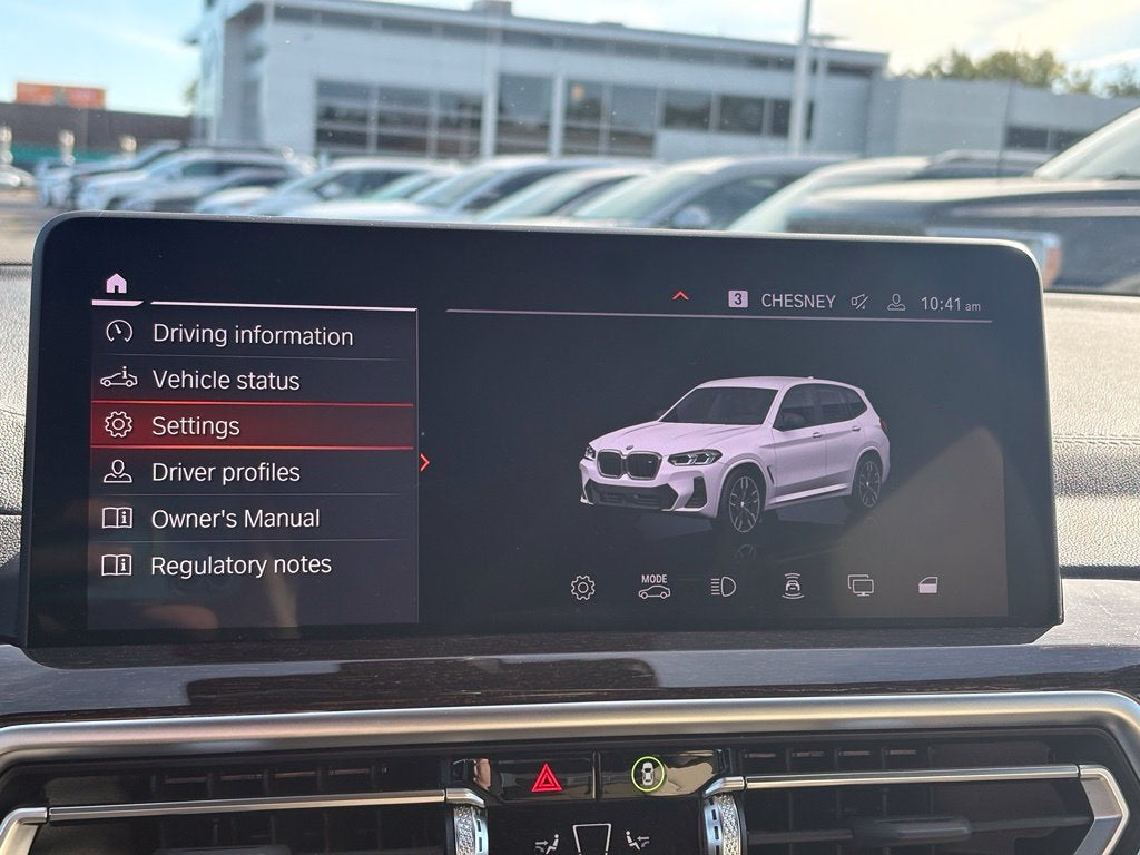 2024 BMW X3 M40i