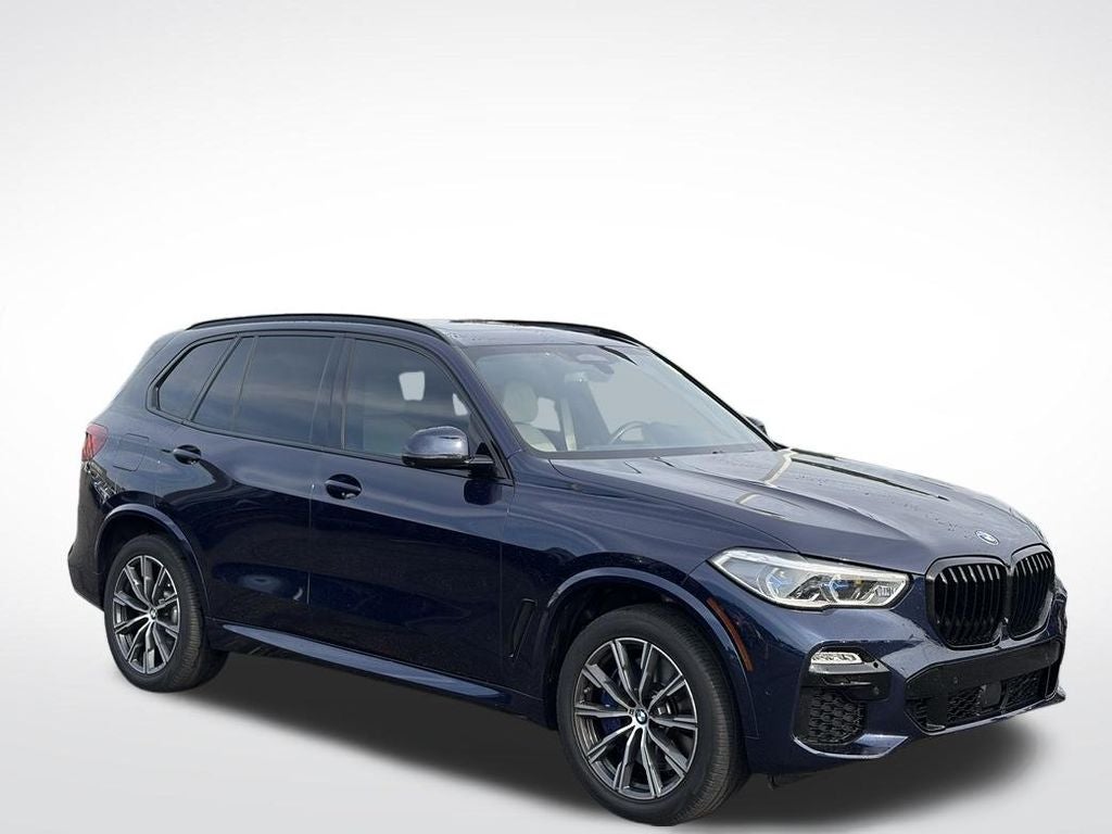 2020 BMW X5 xDrive40i