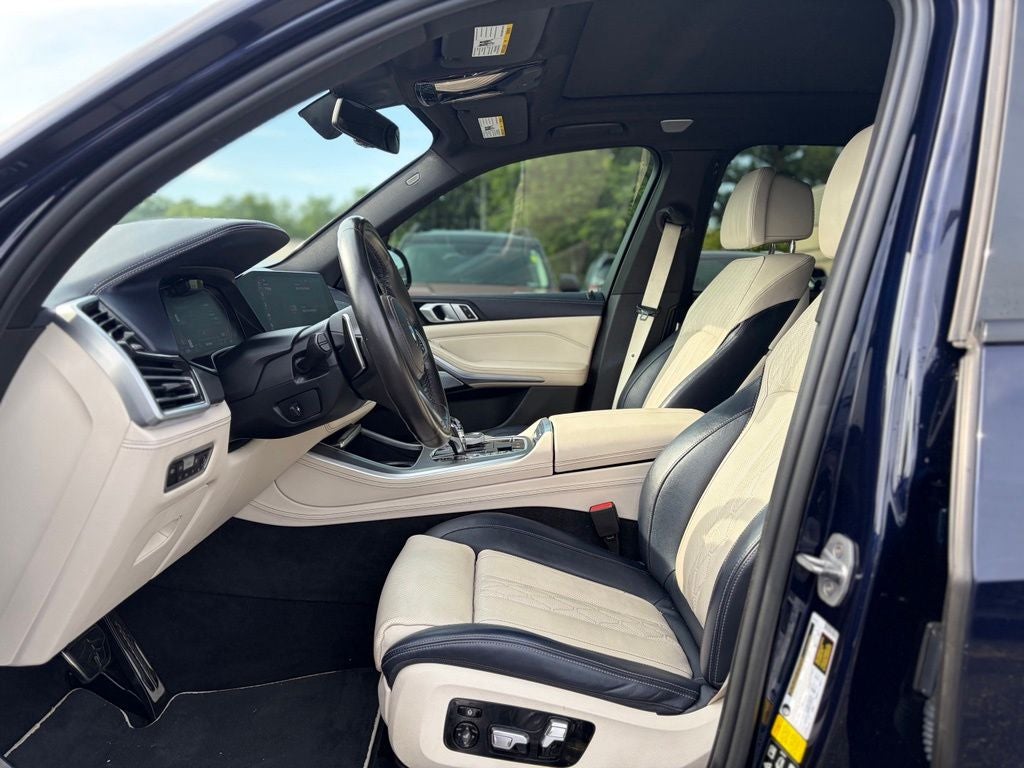 2020 BMW X5 xDrive40i