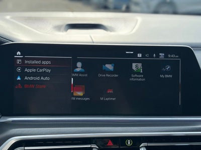 2020 BMW X5 xDrive40i