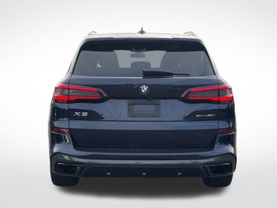 2020 BMW X5 xDrive40i