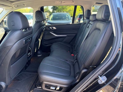 2020 BMW X7 xDrive40i