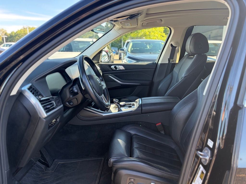2020 BMW X7 xDrive40i