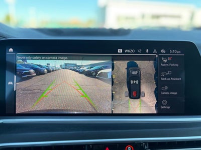 2020 BMW X7 xDrive40i
