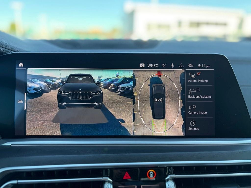 2020 BMW X7 xDrive40i