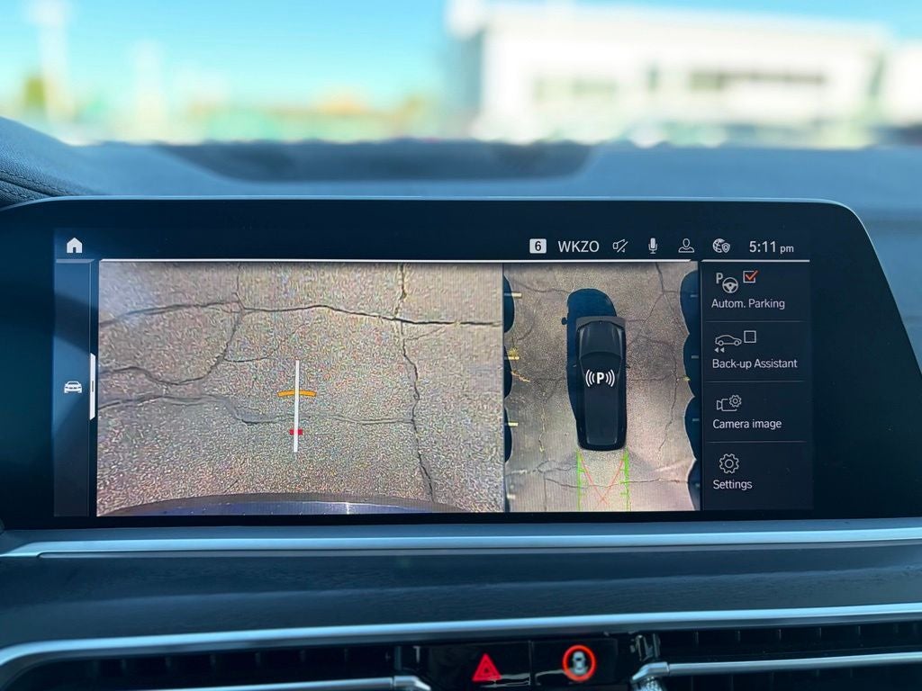 2020 BMW X7 xDrive40i
