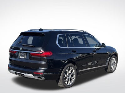 2020 BMW X7 xDrive40i