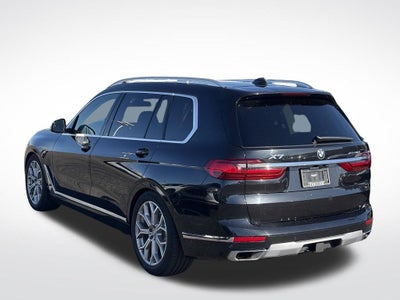 2020 BMW X7 xDrive40i