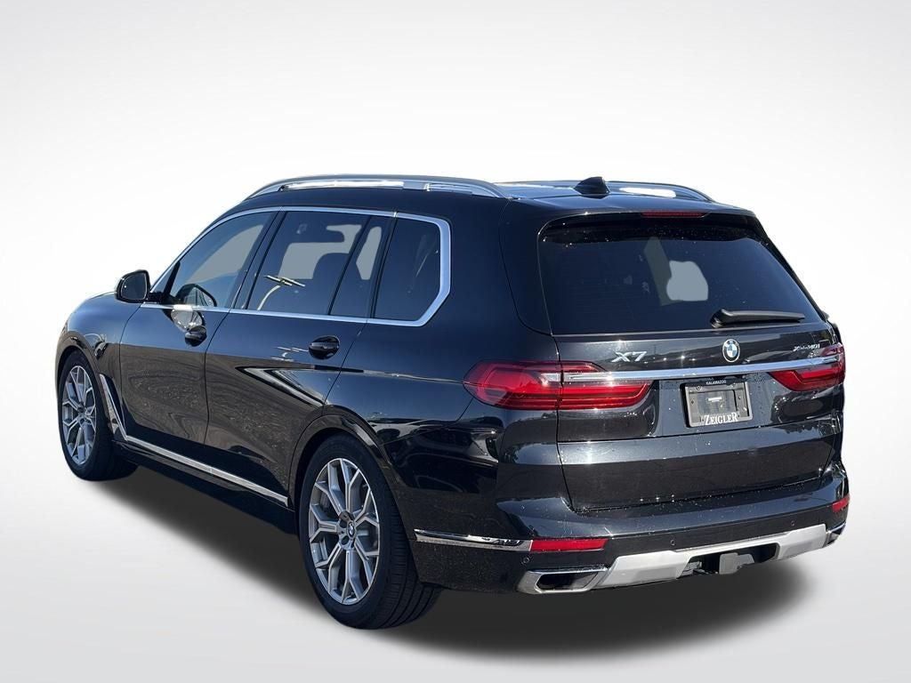 2020 BMW X7 xDrive40i
