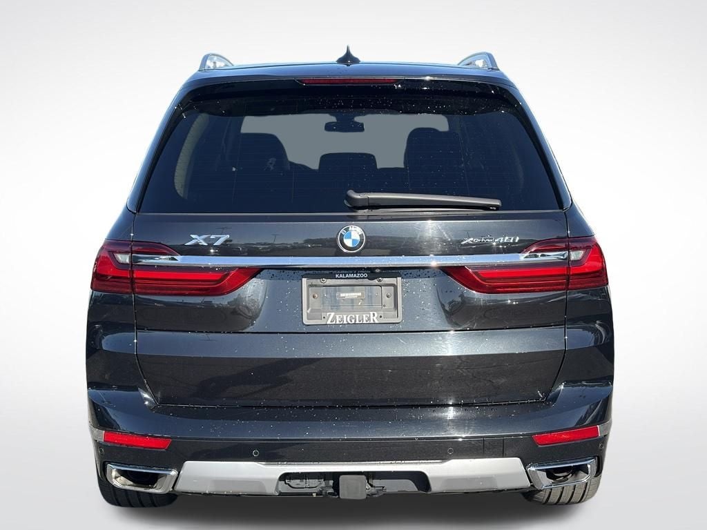 2020 BMW X7 xDrive40i