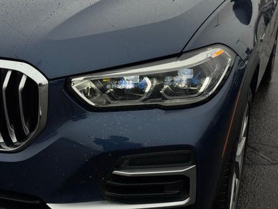2023 BMW X5 xDrive45e