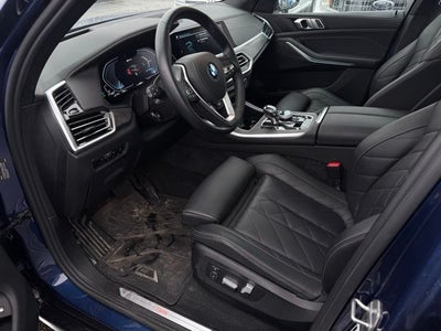 2023 BMW X5 xDrive45e