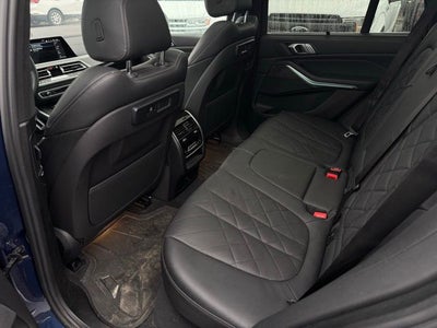 2023 BMW X5 xDrive45e