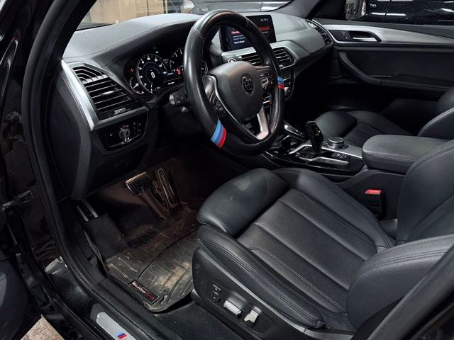 2018 BMW X3 M40i