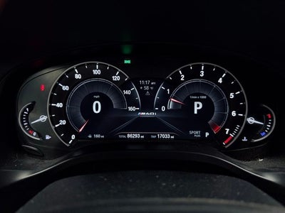 2018 BMW X3 M40i