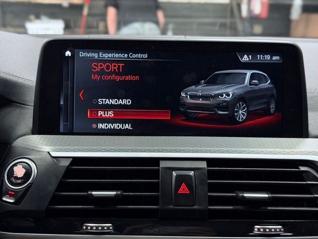 2018 BMW X3 M40i