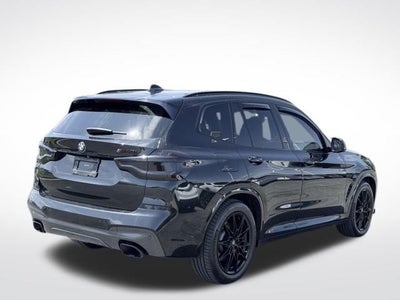 2018 BMW X3 M40i