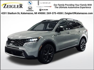 2022 Kia Sorento X-Line EX