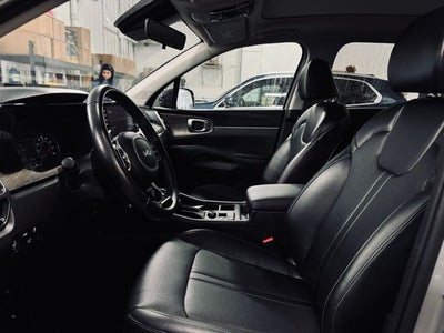 2022 Kia Sorento X-Line EX