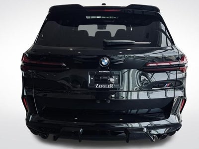 2026 BMW X5 M Competition