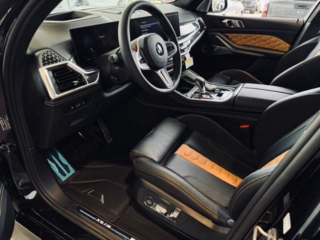 2026 BMW X5 M Competition