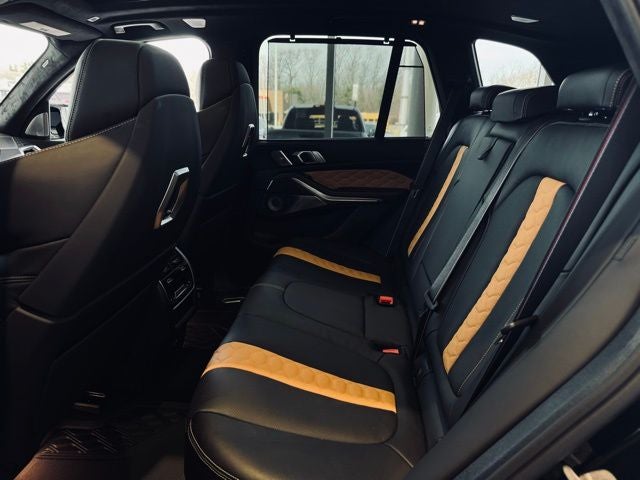 2026 BMW X5 M Competition