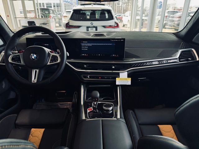 2026 BMW X5 M Competition