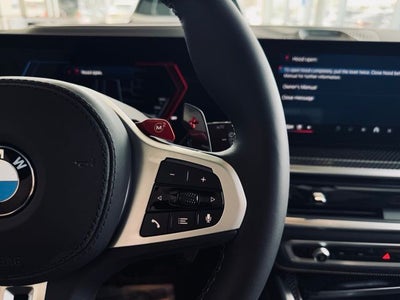 2026 BMW X5 M Competition