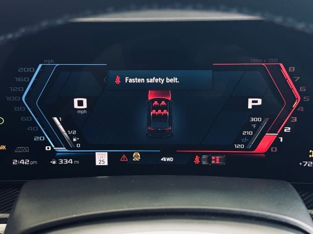 2026 BMW X5 M Competition