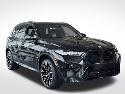 2026 BMW X5 M Competition