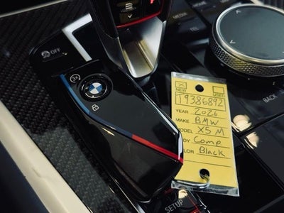 2026 BMW X5 M Competition