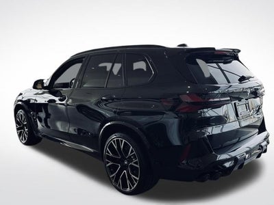 2026 BMW X5 M Competition