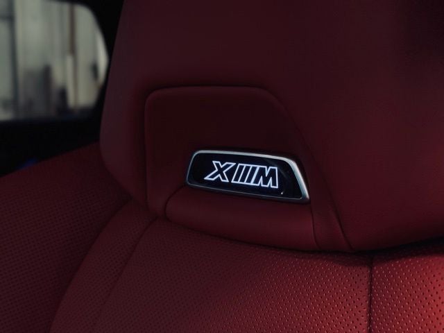 2026 BMW XM Label