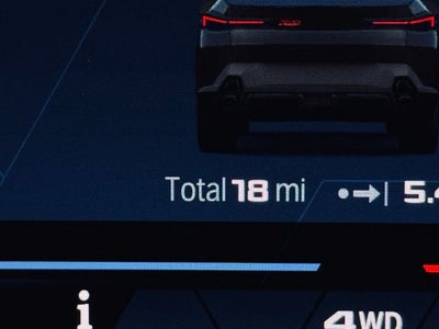 2026 BMW XM Label