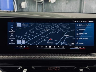 2026 BMW XM Label