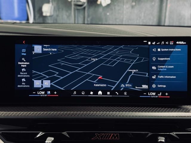 2026 BMW XM Label