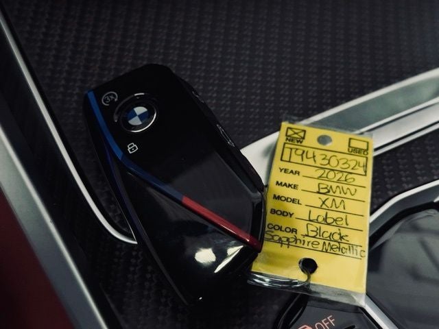 2026 BMW XM Label