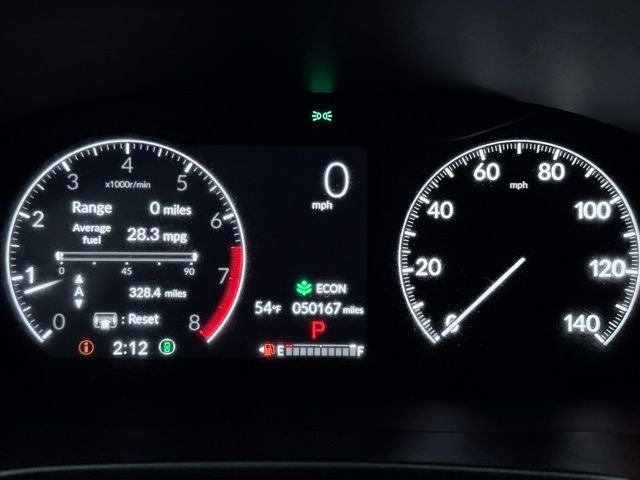 2023 Honda CR-V EX