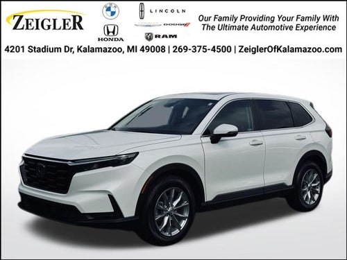 2023 Honda CR-V EX-L