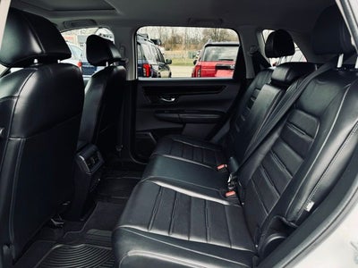 2023 Honda CR-V EX-L