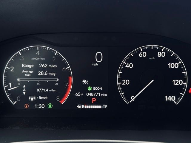 2023 Honda CR-V EX-L