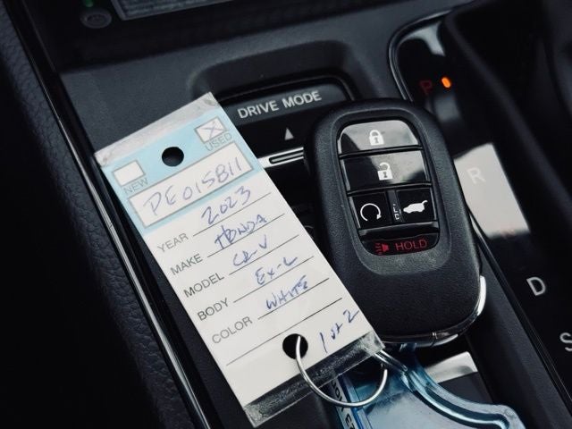 2023 Honda CR-V EX-L