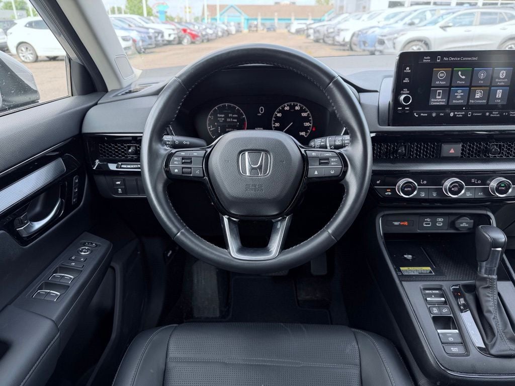 2024 Honda CR-V EX-L AWD