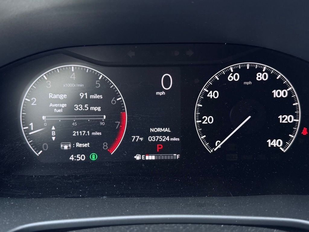 2024 Honda CR-V EX-L AWD