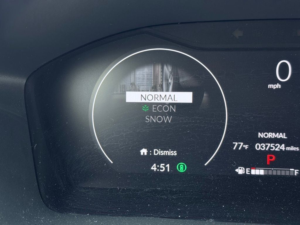 2024 Honda CR-V EX-L AWD