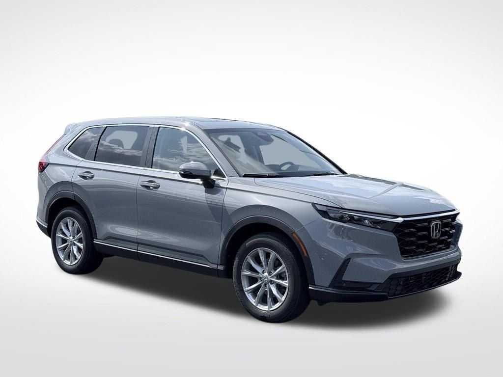 2024 Honda CR-V EX-L AWD