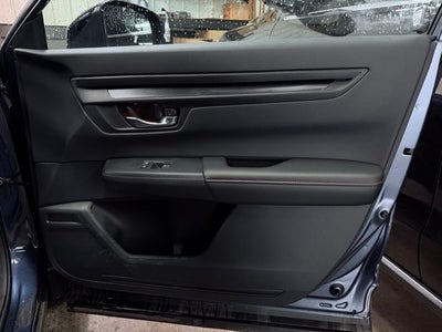 2026 Honda CR-V Hybrid AWD TrailSport
