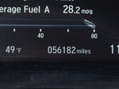 2022 Honda CR-V AWD Touring