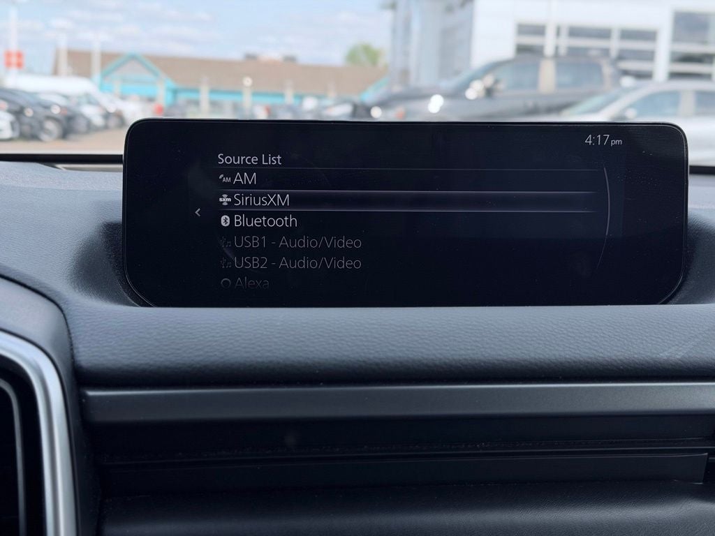 2025 Mazda Mazda CX-50 Hybrid Premium Package
